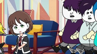 Our group is actually at the bottom of the list. That won’t do.