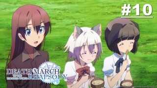 Death March to The Parallel World Rhapsody - Episode 10 [English Sub]