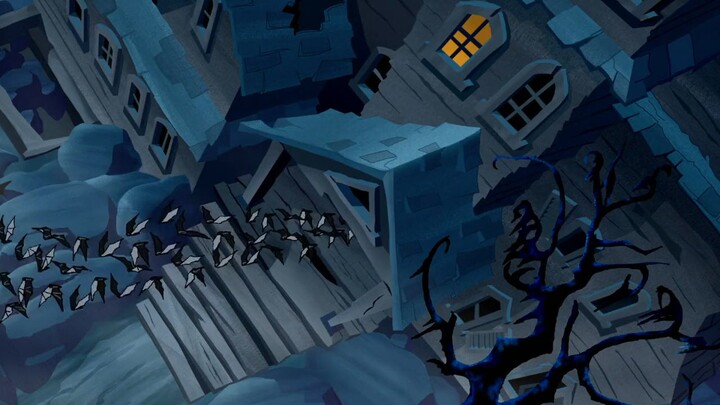 what's new scooby do episode 8 (dub indo)