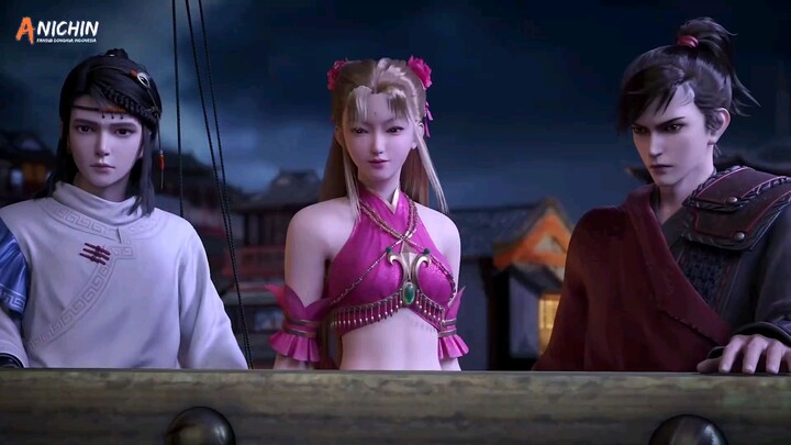 Novoland Eagle Flag sub Indonesia Episode 10