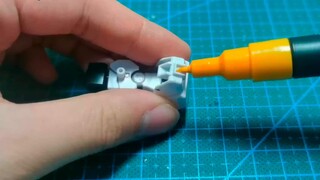 [Tận hưởng một cú đánh] Bandai SDEX Amuro νGundam BullGundam