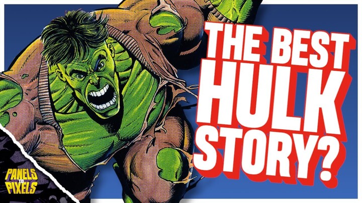 Future Imperfect: The Greatest Hulk Story Ever Told