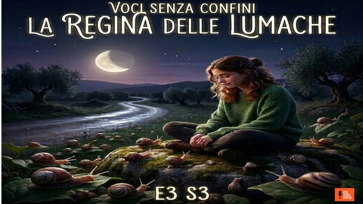 Lumache giganti, serpenti e terrari_ la storia della Regina delle Lumache S2 Ep.