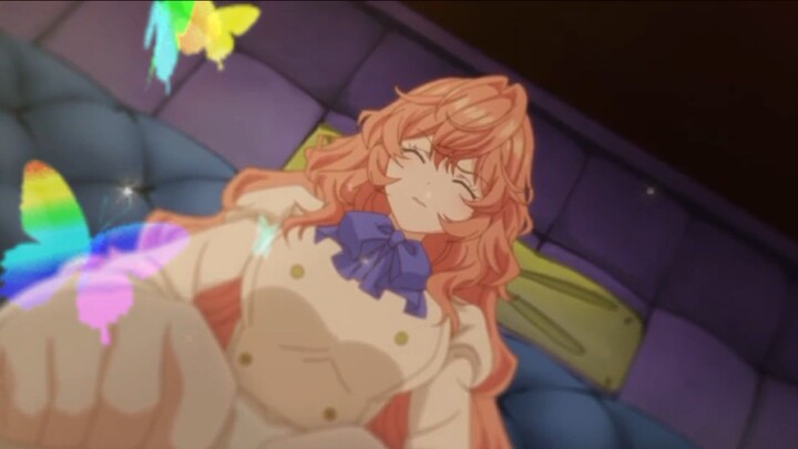 mencoba tersenyum walau ... 「AMV」