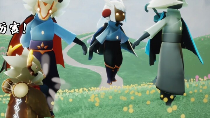 Young Master, won't you starve to death like this?