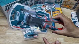 Chủ nhật lên sóng nhiều Máy móc, Đồ nghề Total hàng mới, hàng khuyến mãi giá rẻ