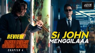 REVIEW FILM JOHN WICK CHAPTER 4 | BRUT4L , FILM ACTION TERBAIK 2023