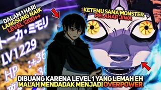 DIBUANG KARENA LEMAH, MALAH MENDADAK NAIK LEVEL 1200+ !! - Hazurewaku No Joutai Ijou Skill Episode 2