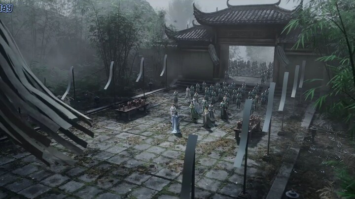 Jade Dynasty Season 3 Episode 23 HD