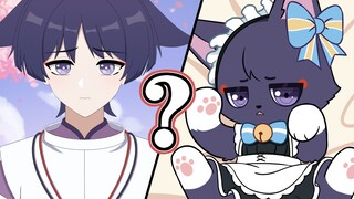 【原神小动画】小猫猫？吃掉！