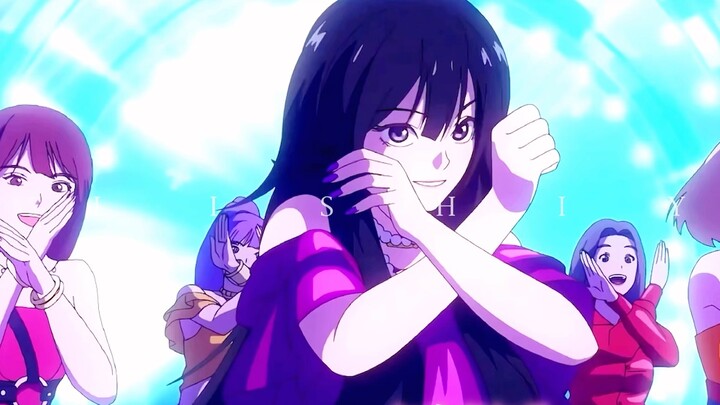 I don't allow anyone who hasn't seen Li Shiya dance.