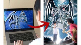青眼究极龙——“妈妈艺术难道就不值得尊重吗”