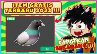 [✔️TERBARU💯] ITEM GRATIS TERBARU 2022 !!! TAMBAH LAGI ITEM GRATISNYA !!! - Roblox Indonesia