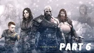[PS4] God of War: Ragnarok - Playthrough Part 6