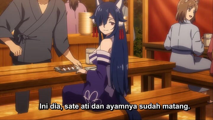 Eps_7 Kesatria Tengkorak Berkelana di Dunia Lain Musim Kedua