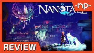 Nanotale: Typing Chronicles Review - Noisy Pixel