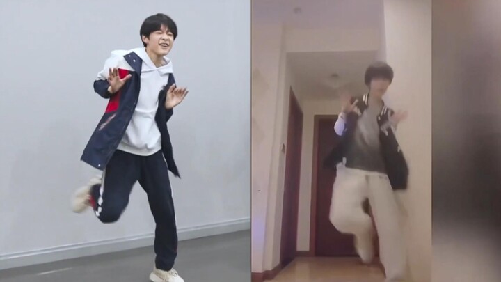 【汪浚熙】《ANTIFRAGILE》2.0来了 你小子不要笑的太开心哦