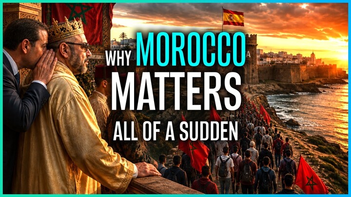 Morocco's Geopolitical Playbook and Europe's interest in Africa's energy resources