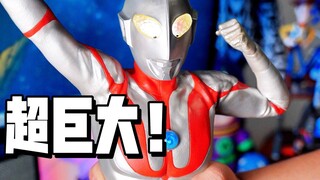 超大初代雕像，这位59岁的巨人复活了【才不是玩具呢】