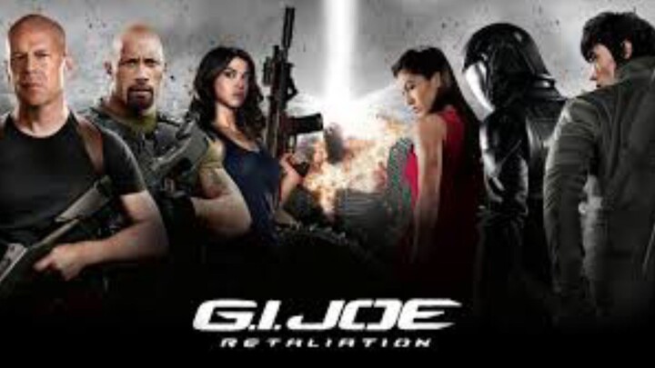 G,I Joe Retaliation (2013) Dubbing Indonesia