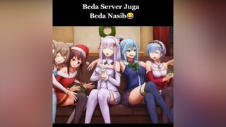 Nasib Sudah Ada Yang Ngatur😌 anime konosuba rezerokarahajimeruisekaiseikatsu animeme animelover fyp foryou foryoupage new trending