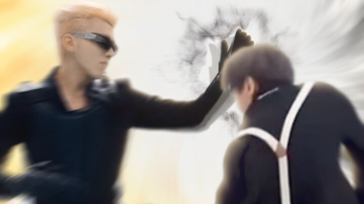Kun Kun faces the past