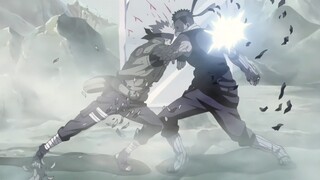 Cuộc đấu tay đôi của Kakashi, Zabuza và Haku một lần nữa