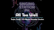 All Too Well (10-Minute Version) by Taylor Swift