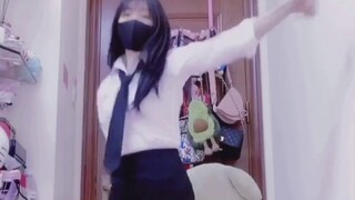 【Xiao Xixi】Momoland disco song "Thumbs up" (formal black silk version) | Momolan dance series | full