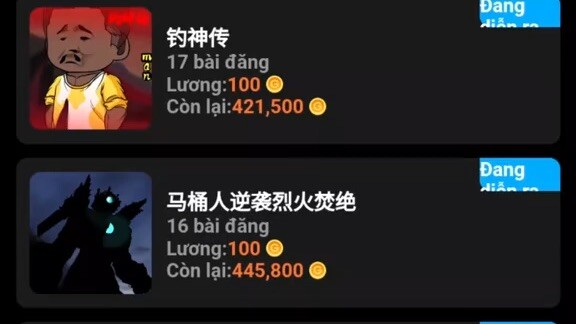 Tập lm Nhà sáng tạo 🥰