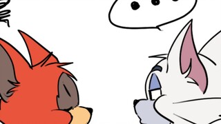 [มีม Cat and Jerry] ไม่ใช่โรคครับพี่ [ ศิลปะของคาโน่ ]