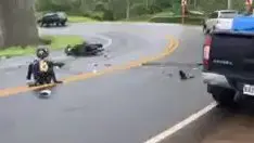 be careful when driving