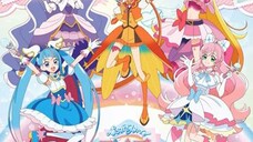 Chihaya Yoshitake & Soaring Sky!Precure - Dear Shine Sky ~Live Intro Ver.~ (Original・Karaoke)