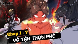 [Chap 1-7] VÔ TẬN THÔN PHỆ | REVIEW TRUYỆN TRANH