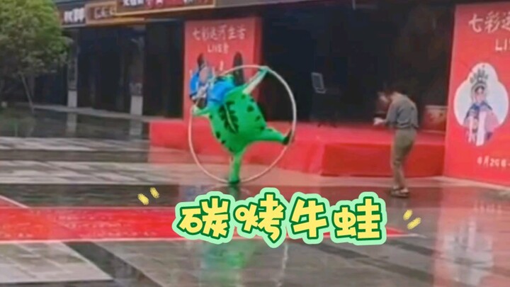 救命啊，停不下来了，还拍照，快来救我