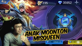 ANAK MOONTON BORONG SKIN !! BUG PUBLIC CHAT !!