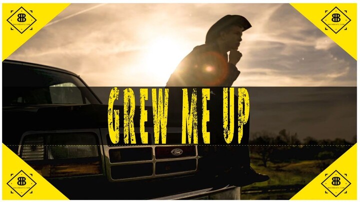 Grew Me Up｜Luke Combs Type Beat｜乡村伴奏｜BachBeats