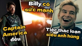 Phân tích trailer THE BOYS mùa 3: 20 chi tiết THÚ VỊ & ĐIÊN RỒ NHẤT