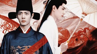 [Xiao Zhan Narcissus｜Hidden Shadow] "Prisoner of God"｜Mandatory｜Crazy Criticism of God Shadow × Hear
