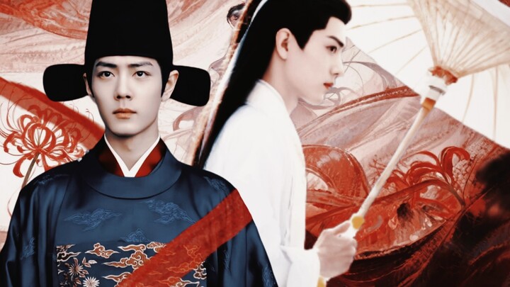 [Xiao Zhan Narcissus｜Hidden Shadow] "Prisoner of God"｜Mandatory｜Crazy Criticism of God Shadow × Hear