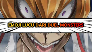 30 Detik Untuk Review Emoji Lucu Dari Duel Monsters