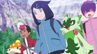 Pokemon Horizons Episode 084 Subtitle Indonesia