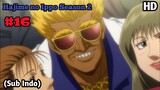 Hajime no Ippo Season 2 - Episode 16 (Sub Indo) 720p HD