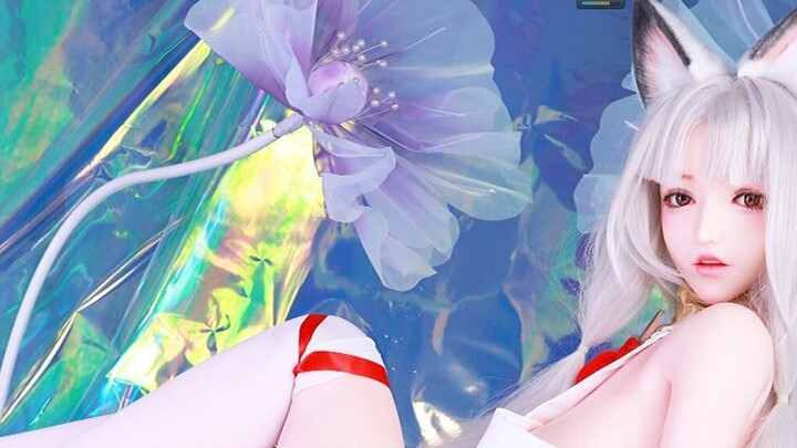 [Demon Humanoid] Bisakah kamu menandatangani kontrak shikigami dengan Kurumi?