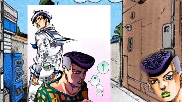 Jojo Gospel: Pengenalan Karakter