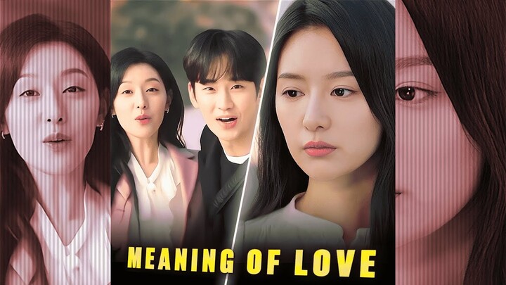 Meaning of Love - Queen of Tears | Hindi Dubbed K-Drama Edit