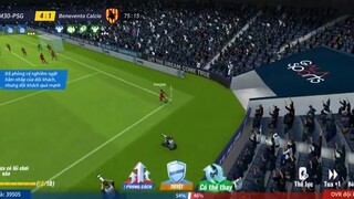 Football Master 2 - Tham Gia Mùa Giải Vô Địch QG Ý -PHÊ- Đội Hình Đẳng Cấp - Cày