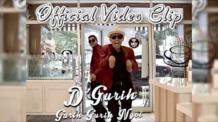D'GURIH "GURIH-GURIH NYOI" OFFICIAL VIDEO CLIP #viral #trending #bobbymaulana #ucupnirin #SONYWAKWAW