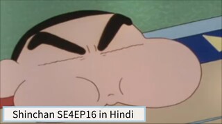 Shinchan Season 4 Episode 16 in Hindi