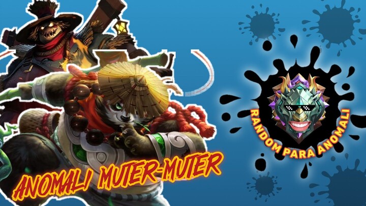 Anomali Tarik Janda & Anomali Muter-Muter